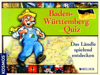 Baden Württemberg Quiz