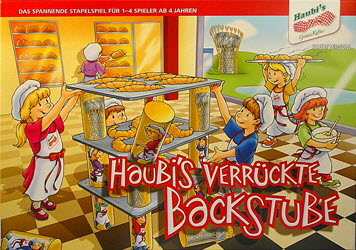 Haubis verrückte Backstube