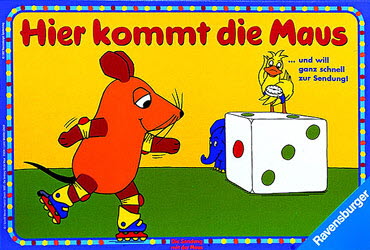 Hier kommt die Maus