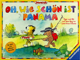 Janosch: Oh, wie schön ist Panama