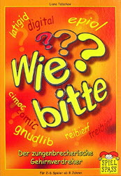 Wie bitte ?